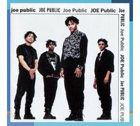 Joe Public - Live and Learn [New CD] Alliance MOD