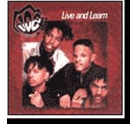 JOE PUBLIC: LIVE & LEARN - CD