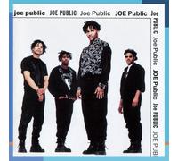 JOE PUBLIC - LIVE LEARN - CD - G3z