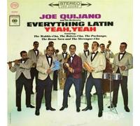 JOE QUIJANO: EVERYTHING LATIN - YEAH YEAH - CD