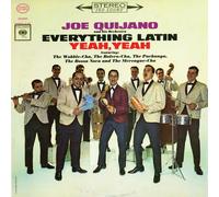 Joe Quijano - Everything Latin - Yeah Yeah [New CD] Alliance MOD