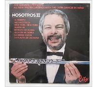 Joe Quijano Presenta, Nosotros II. All New 1082 recordings with the Latin Dancer in Mind, LP Vinyl