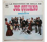 Joe Quijano y Su Orquesta - La Pachanga Se Baila Asi