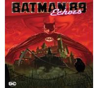 Joe Quinones Batman '89: Echoes Hardback Book in White Joe Quinones White