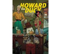 Joe Quinones - Howard the Duck Vol. 1: Duck Hunt