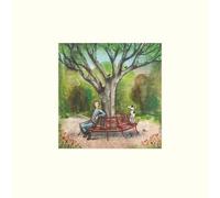 Joe Ramm A Roundabout Conversation Canvas Print Multicoloured (30Cm X 30Cm)