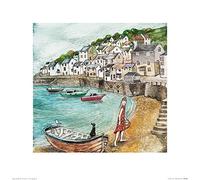 Joe Ramm Art Prints, Multi-Colour, 40 x 40 cm
