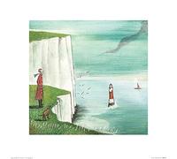Joe Ramm Art Prints, Multicolour, 40 x 40cm