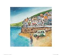 Joe Ramm Art Prints, Multicolour, 40 x 40cm