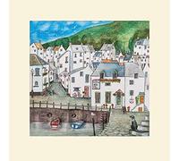 Joe Ramm (Olde Dog Inne 40 x 40cm Mounted Print