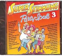 Joe Raphael - Superstimmung Party Spaß 3 (Compilation, 16 Medleys, 1990)
