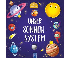 Joe Rhatigan Mattia Cerato Peter Ge Helles Köpfchen - Unser Sonnensy (Paperback)