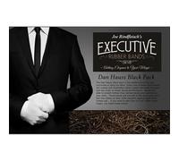 Joe Rindfleisch's Executive Rubber Bands (Dan Hauss - Black Pack) by Joe Rindfleisch, Magic Trick, No Skill Required, Street Magic