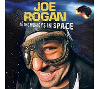 Joe Rogan - Talking Monkeys In Space