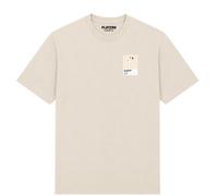 Joe Root Cricket Icon Frame Men's T-Shirt - Beige / M