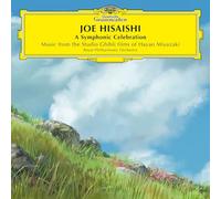 JOE ROYAL ... HISA - A SYMPHONIC CELEBRATION - MUSIC FROM THE STUDIO G - J3z
