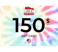 Joe’s Crab Shack Gift Card 150 USD Key - UNITED STATES