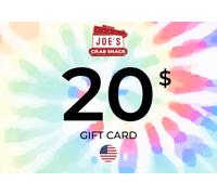 Joe’s Crab Shack Gift Card 20 USD Key - UNITED STATES