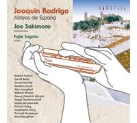 Joe Sakimoto - Rodrigo: Little Countryside of