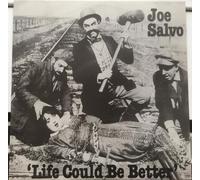 Joe Salvo - Life Could Be Better [Vinyl Single 12'']