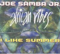 Joe Samba Jr. , African Vibes - I Like Summer