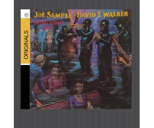 Joe Sample & David T Walker - Swing Street Cafe (Dig)