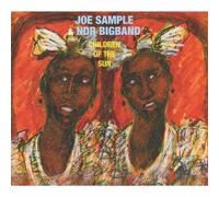 Joe Sample & Ndr Big Band - Children Of The Sun [Japan CD] VICJ-61675