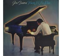 Joe Sample - VOICES IN THE RAIN LP (VINYL) UK MCA 1981
