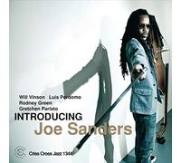 Joe Sanders - Introducing Joe Sanders