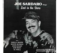 JOE SARDARO - lost in the stars LP
