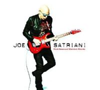 JOE SATRIANI "BLACK SWANS AND WORMHOLE WIZARDS" CD NEW