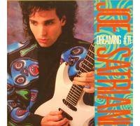 Joe Satriani ~ Dreaming Number 11 LP Vinyl Record (61973)