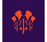 Joe Satriani : The Elephants of Mars VINYL 12" Album 2 discs (2022) NEW