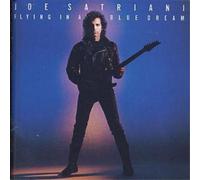 Joe Satriani – Flying in a Blue Dream – CD