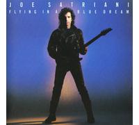 Joe Satriani - Flying In A Blue Dream - CD - G3z