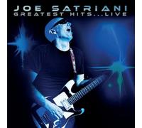 JOE SATRIANI - GREATEST HITS… LIVE (BLUE VINYL) [VINYL]