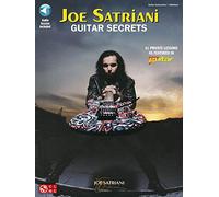 Joe Satriani - Guitar Secrets: 41 Private Lessons As Featured in Guitar