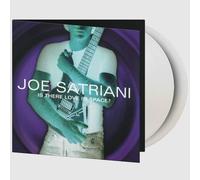 Joe Satriani - Is There Love In Space - Limited 180-Gram White Colored Vinyl [Ne