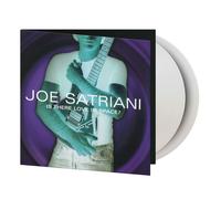 Joe Satriani Is There Love In Space? Numbered Whi (PRESALE 30/01/2026) Vinyl NEW