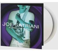 Joe Satriani - Is There Love In Space? - Ltd Edt Numbered 2LP White Vinyl