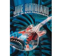 JOE SATRIANI: LIVE IN SAN FRANCISCO