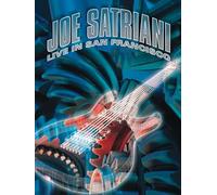 Joe Satriani: Live in San Francisco