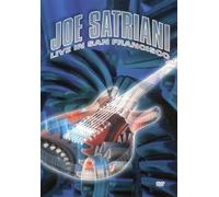Joe Satriani: Live in San Francisco by Joe Satriani