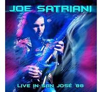 Joe Satriani - Live In San Jose '88