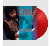 Joe Satriani - Not Of This Earth - Limited 180-Gram Red Colored Vinyl [New Vinyl