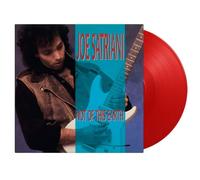 Joe Satriani Not Of This Earth Numbered Red Vinyl (PRESALE 30/01/2026) Vinyl NEW