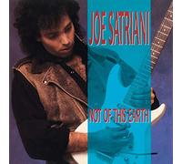 Joe Satriani - Not Of This Earth [VINYL]