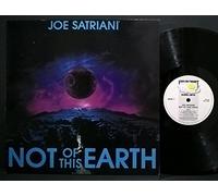 JOE SATRIANI - Not of this earth [VINYL]
