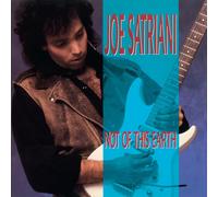 Joe Satriani Not of This Earth (Vinyl)