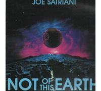 Joe Satriani - Not of This Earth [Vinyl LP]
